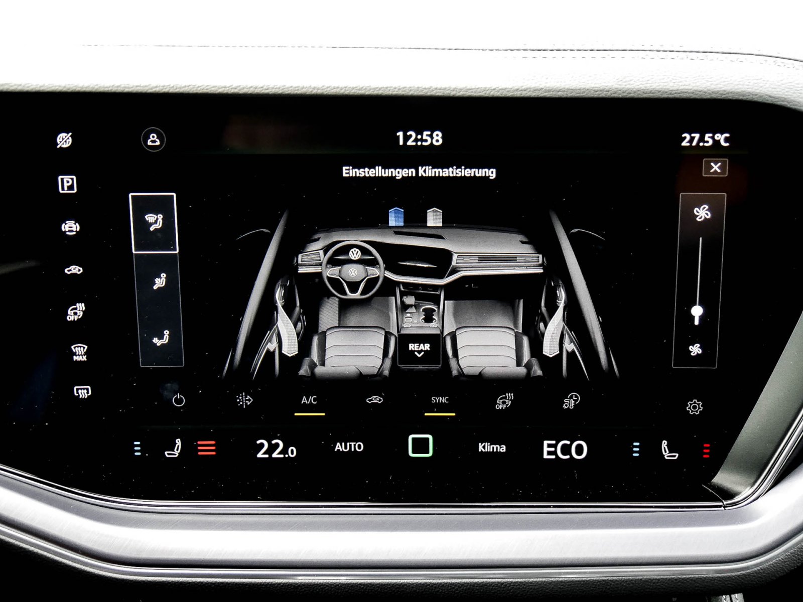 Volkswagen Touareg HYBRID R NEUESMODELL PANO CAM ACC LM21 E-KLAPPE NAVI