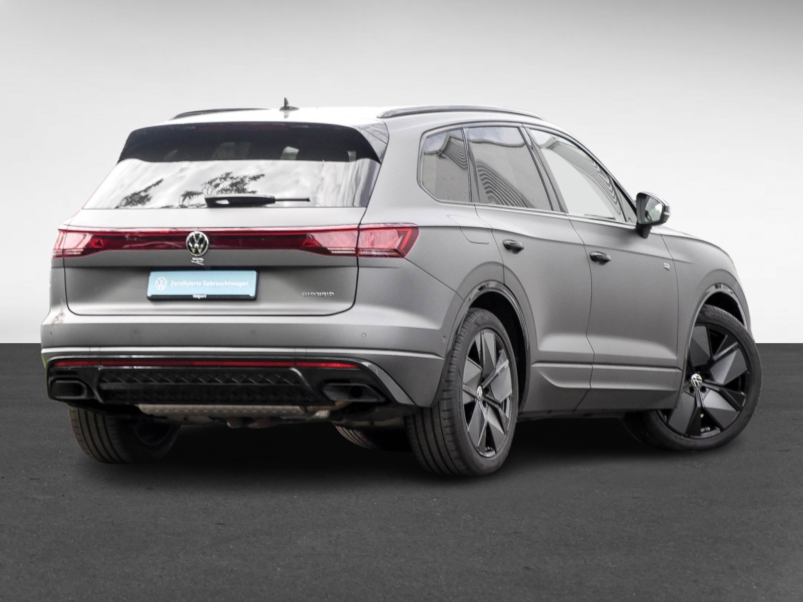 Volkswagen Touareg HYBRID R NEUESMODELL PANO CAM ACC LM21 E-KLAPPE NAVI
