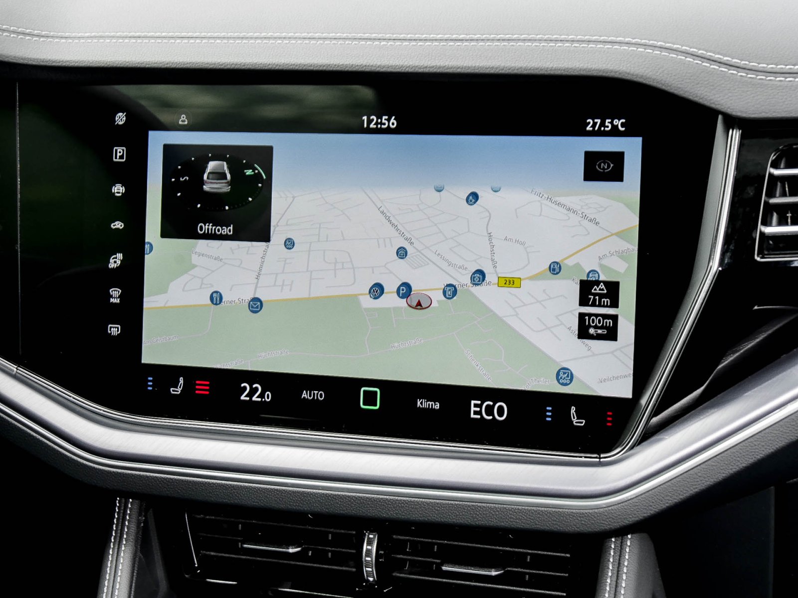 Volkswagen Touareg HYBRID R NEUESMODELL PANO CAM ACC LM21 E-KLAPPE NAVI