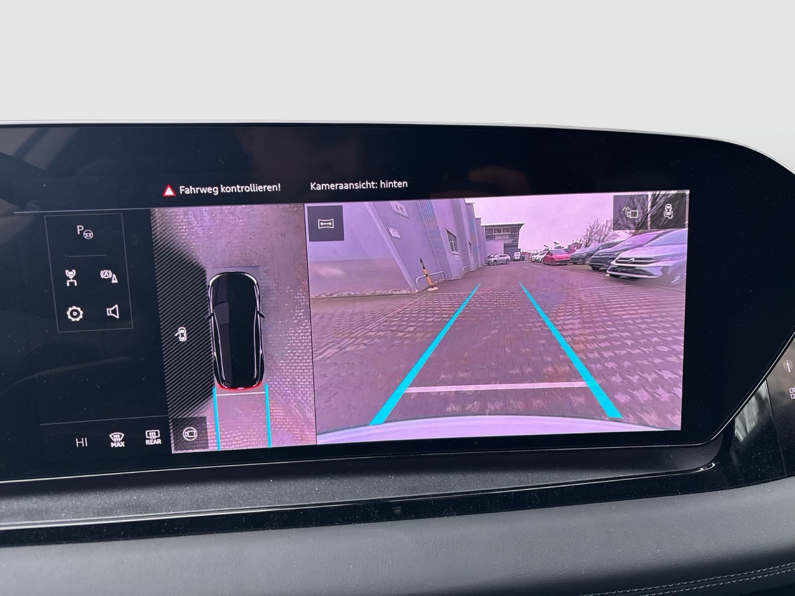 Audi Q6 e-tron quattro S LINE TECH+ 360°CAM B&O 20"