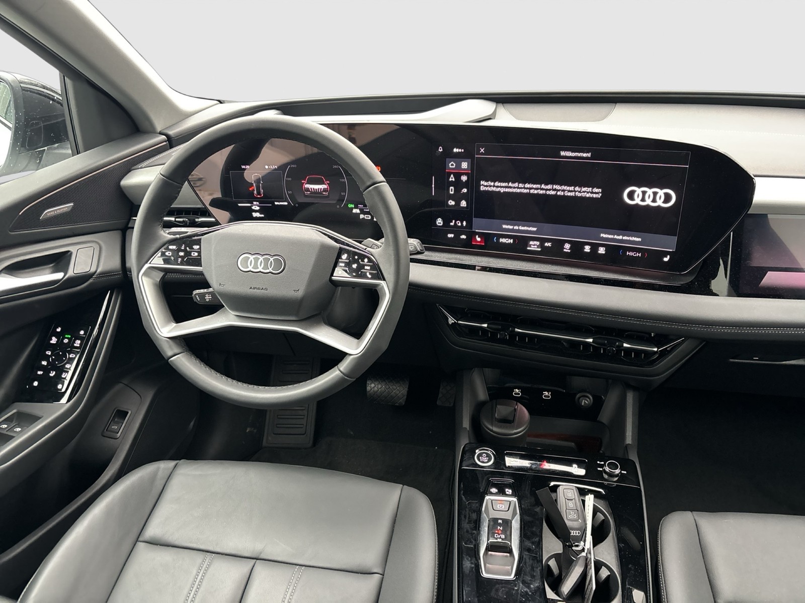 Audi Q6 e-tron quattro S LINE TECH+ 360°CAM B&O 20"
