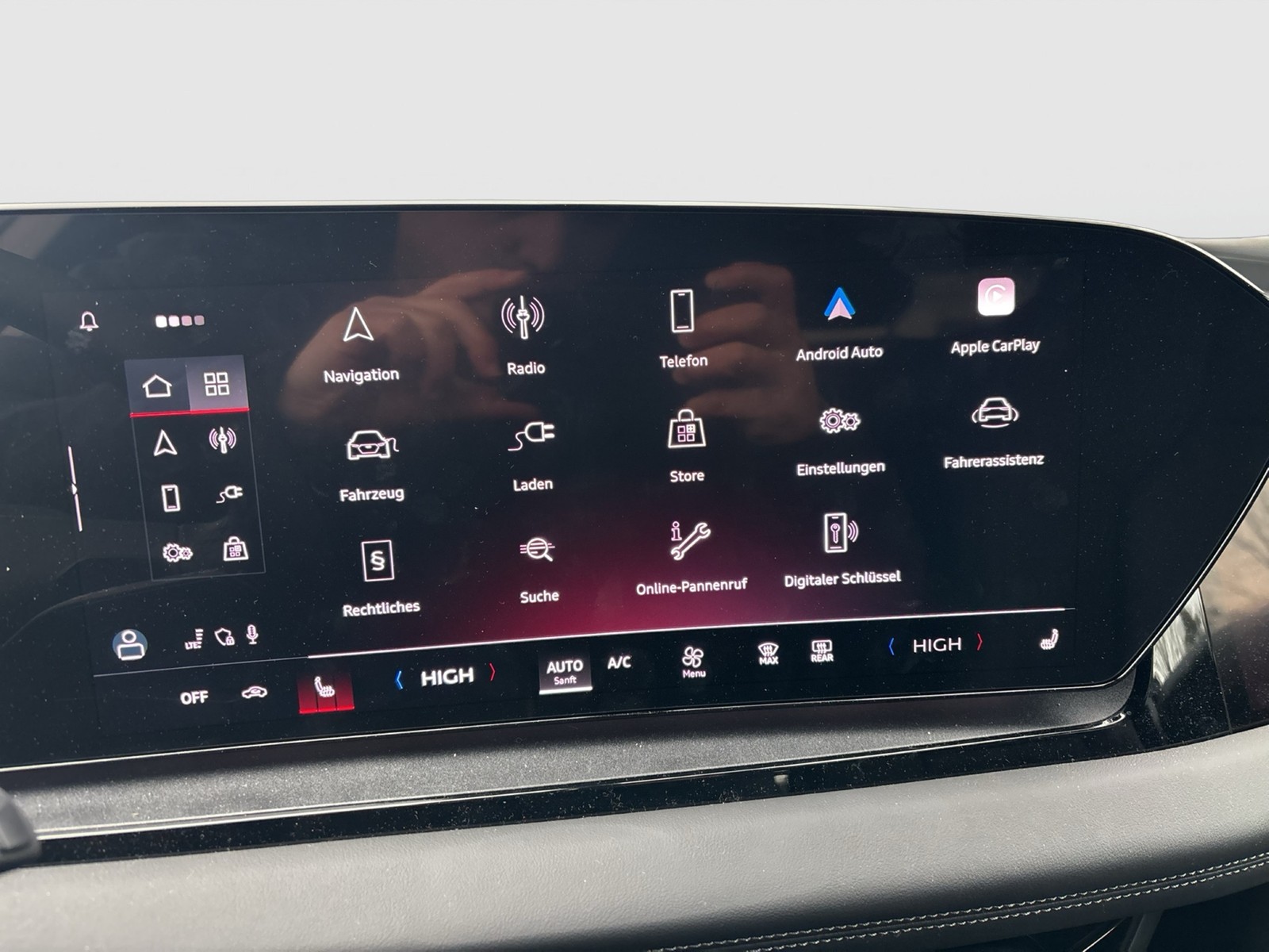 Audi Q6 e-tron quattro S LINE TECH+ 360°CAM B&O 20"