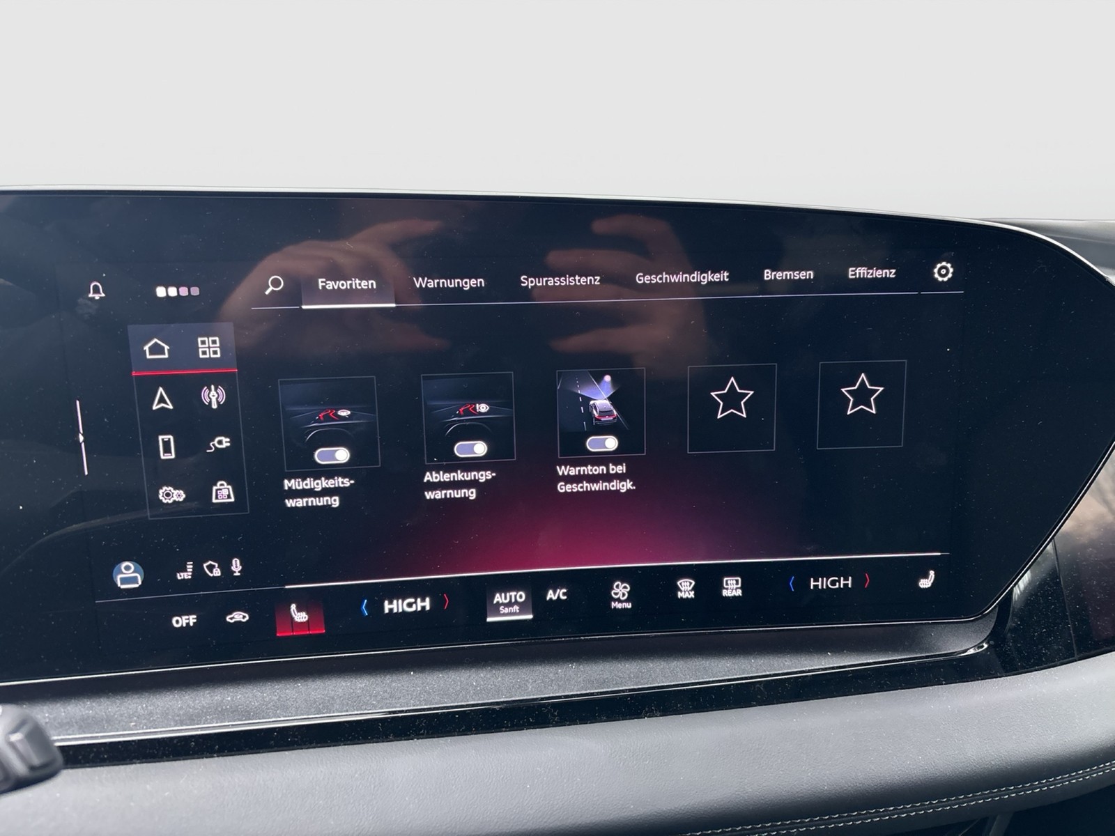 Audi Q6 e-tron quattro S LINE TECH+ 360°CAM B&O 20"