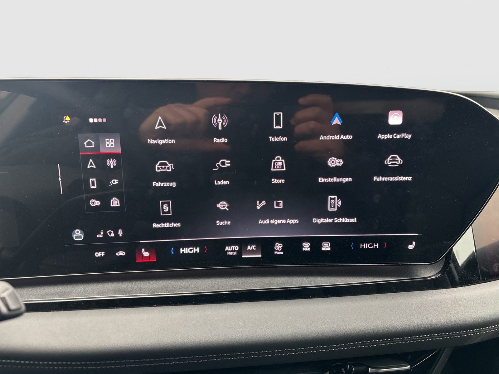 Audi Q6 e-tron quattro advanced TECH PRO 360°CAM ACC