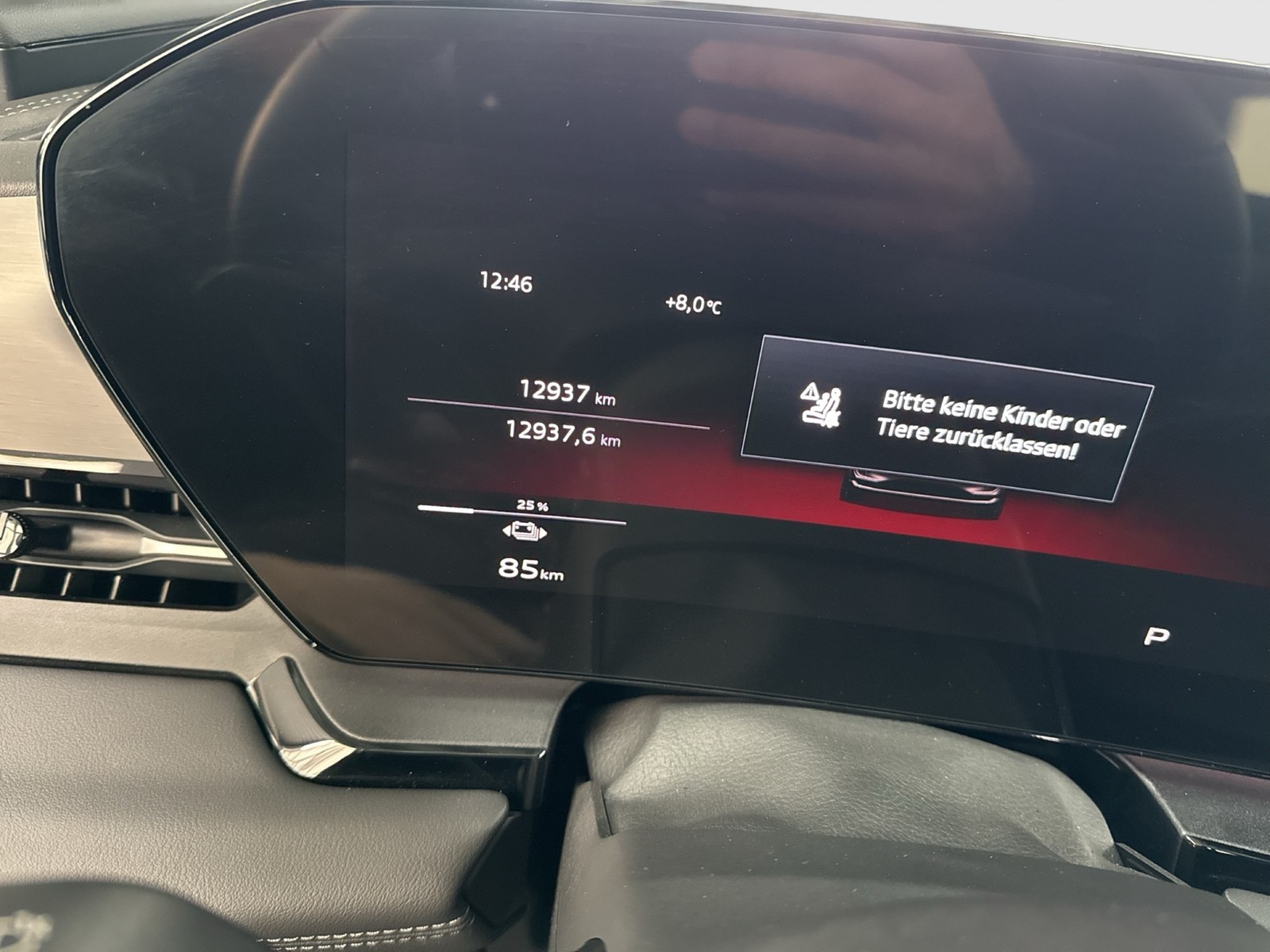 Audi Q6 e-tron quattro advanced TECH PRO 360°CAM ACC