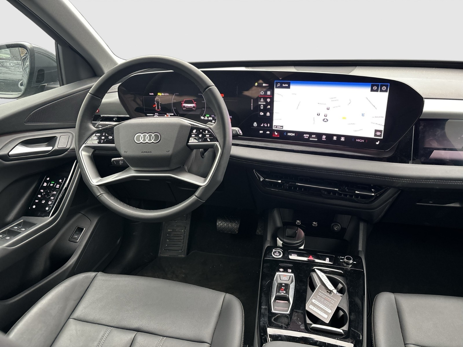 Audi Q6 e-tron quattro advanced TECH PRO 360°CAM ACC