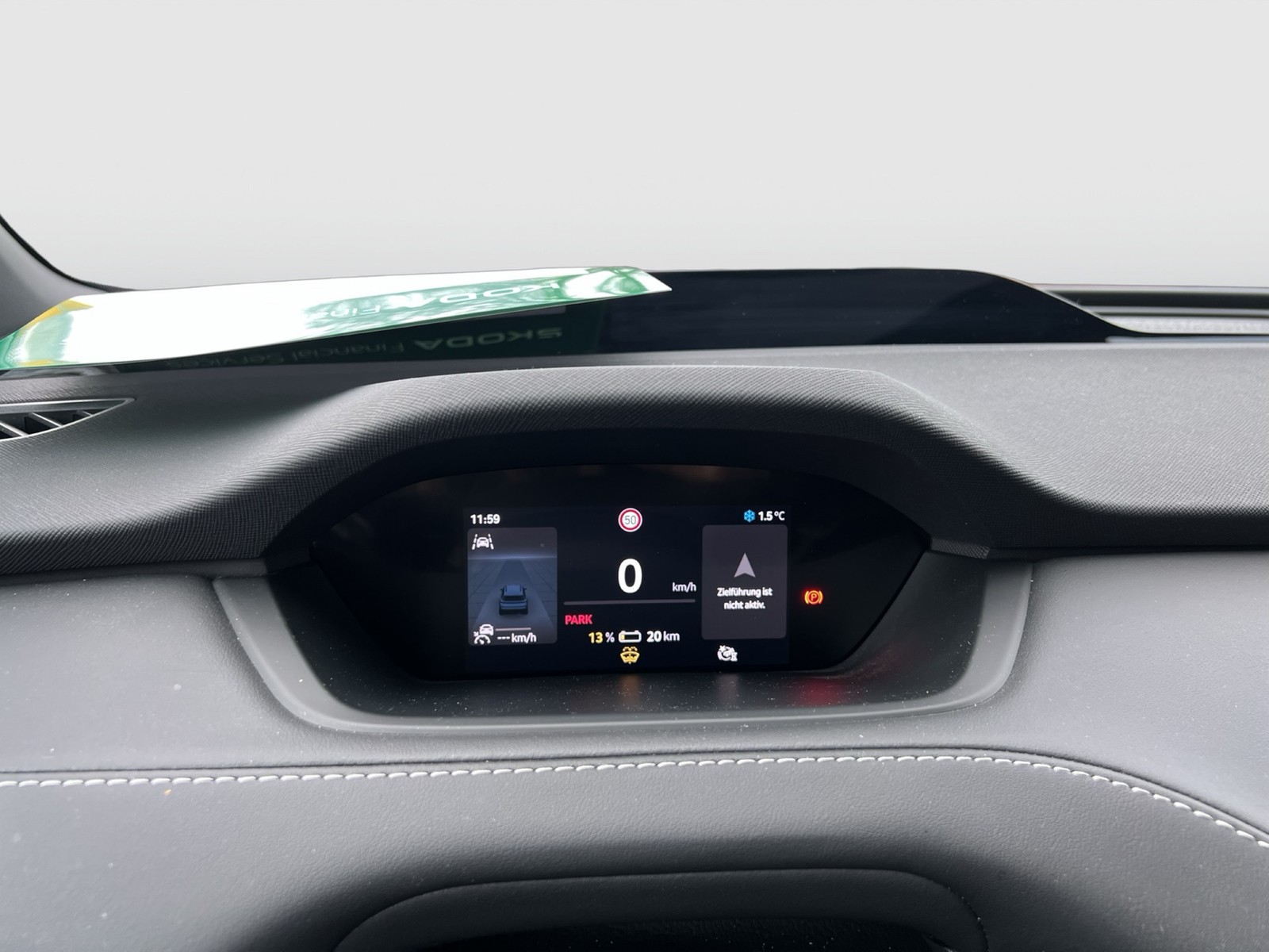 Skoda Enyaq Coupé 85 SPORTLINE NEUES MODELL PANO AHK