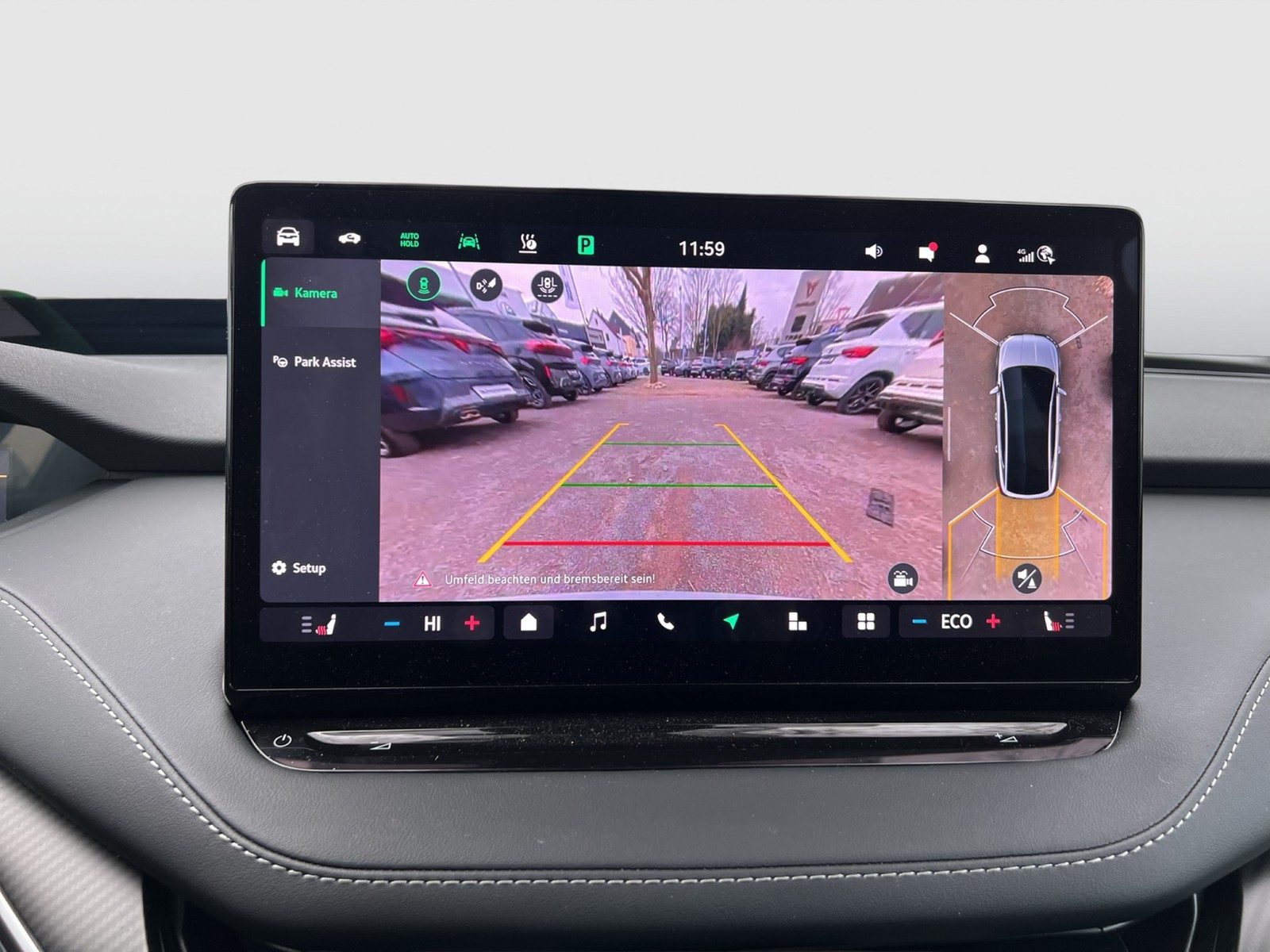 Skoda Enyaq Coupé 85 SPORTLINE NEUES MODELL PANO AHK