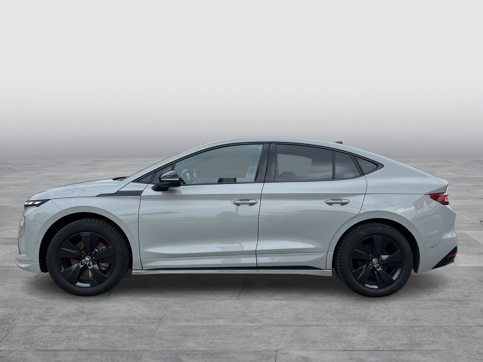 Skoda Enyaq Coupé 85 SPORTLINE NEUES MODELL PANO AHK