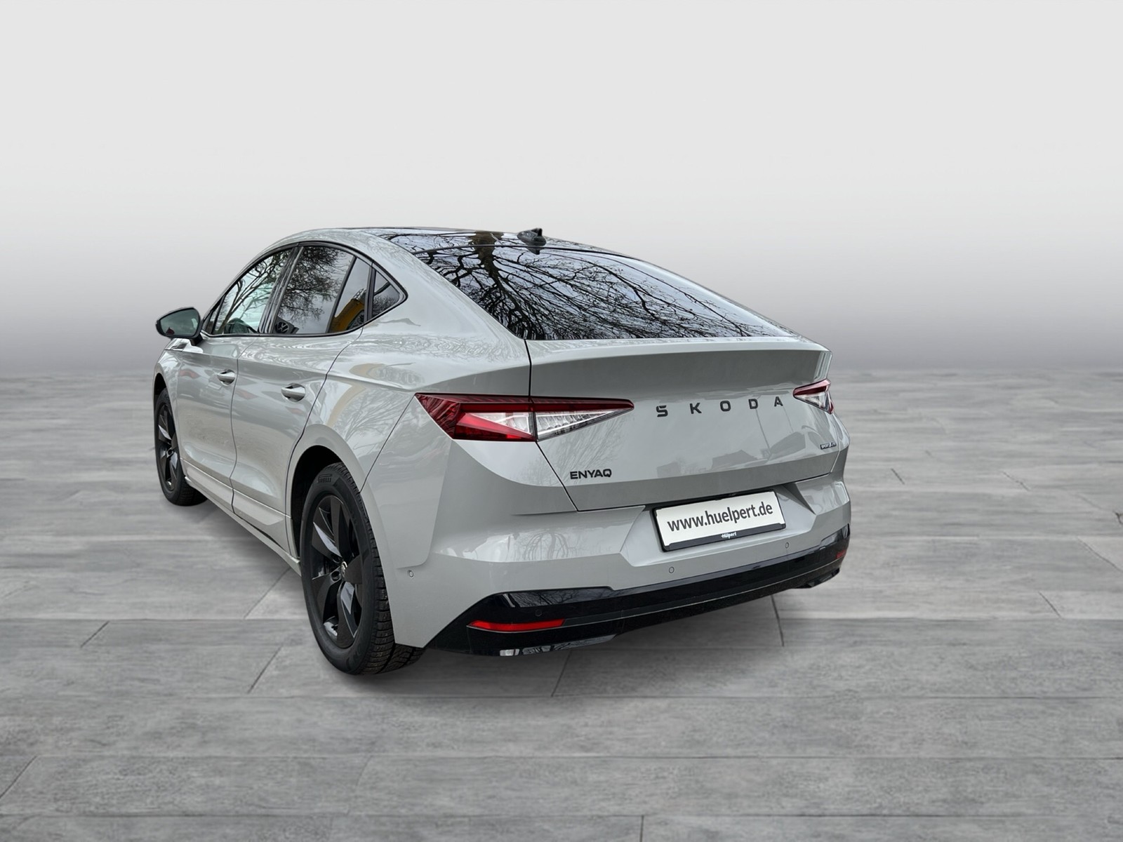 Skoda Enyaq Coupé 85 SPORTLINE NEUES MODELL PANO AHK