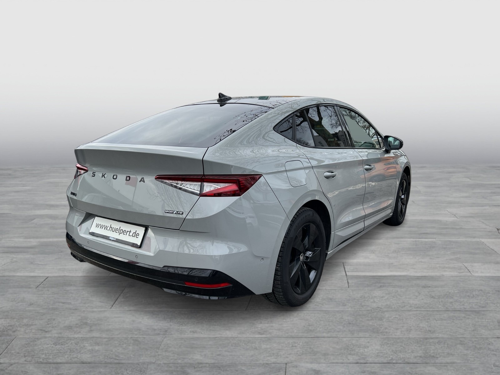 Skoda Enyaq Coupé 85 SPORTLINE NEUES MODELL PANO AHK