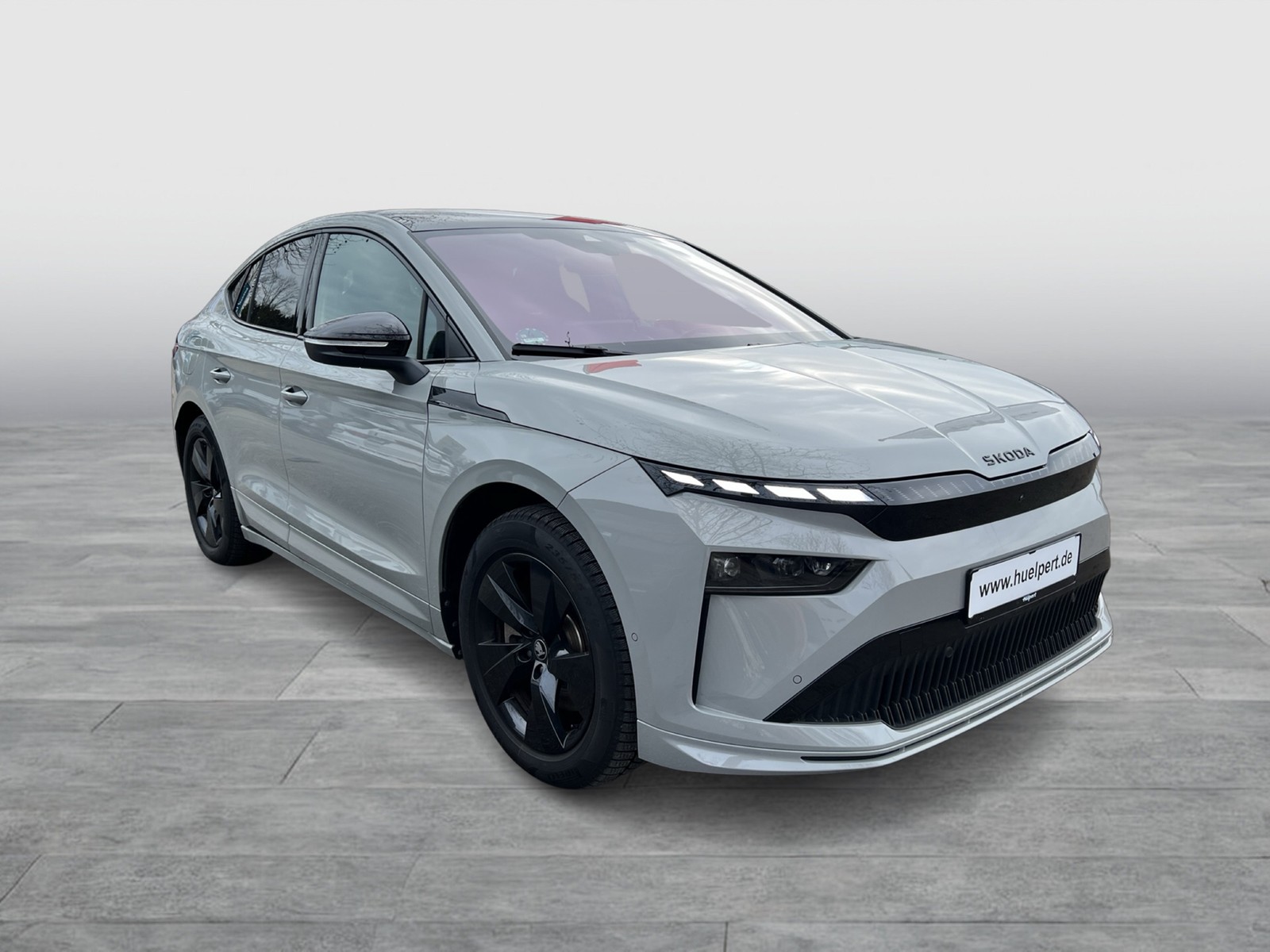 Skoda Enyaq Coupé 85 SPORTLINE NEUES MODELL PANO AHK