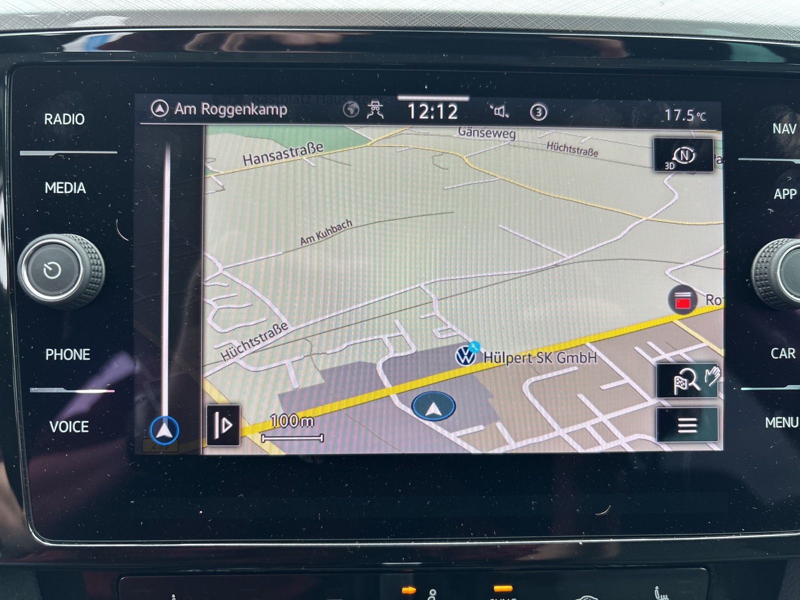 Volkswagen Passat Variant 1.5 BUSINESS CAM ACC NAVI SITZHZ.