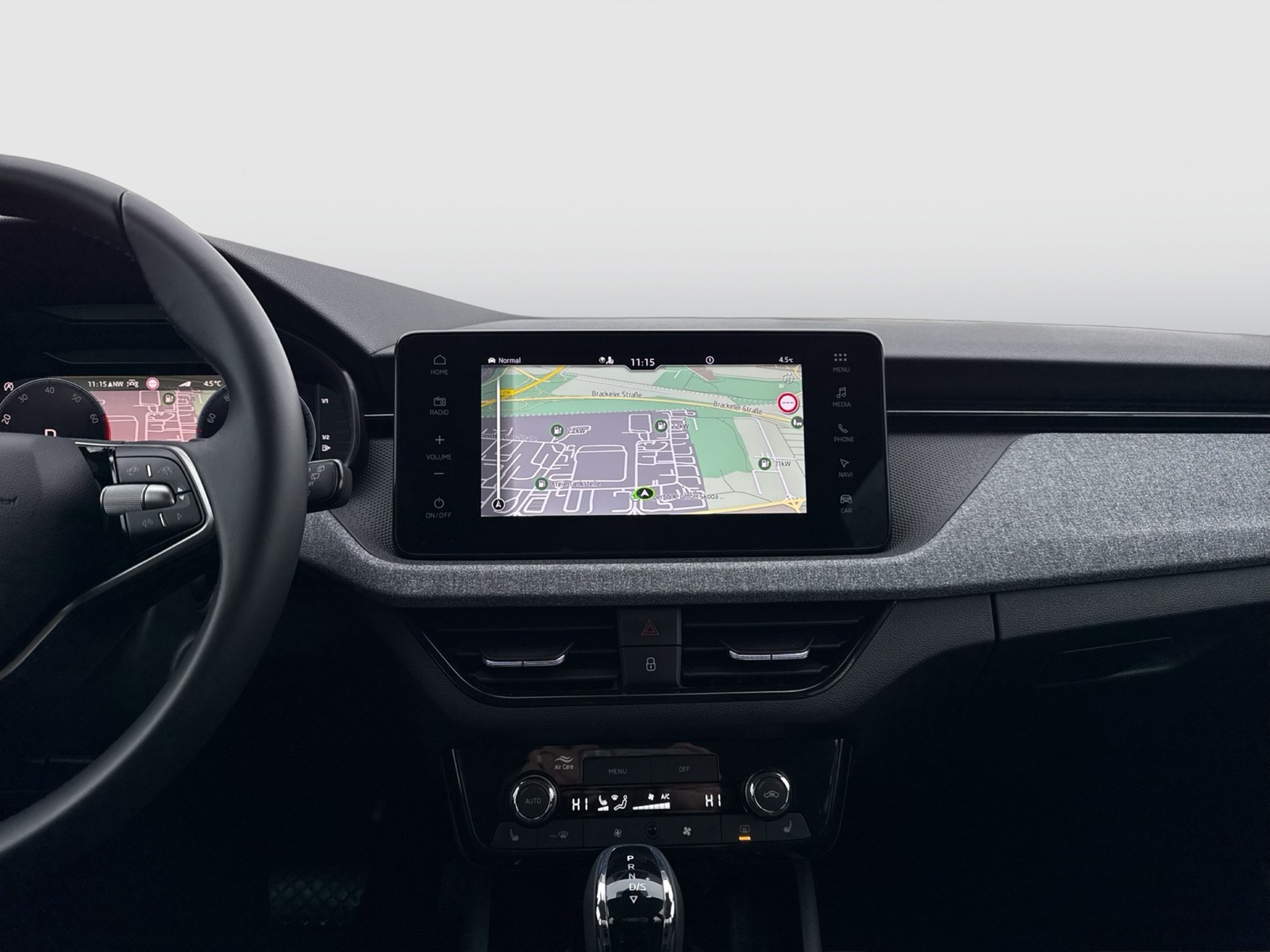 Skoda Kamiq 1.5 SELECTION CAM NAVI CARPLAY SITZHEIZUNG