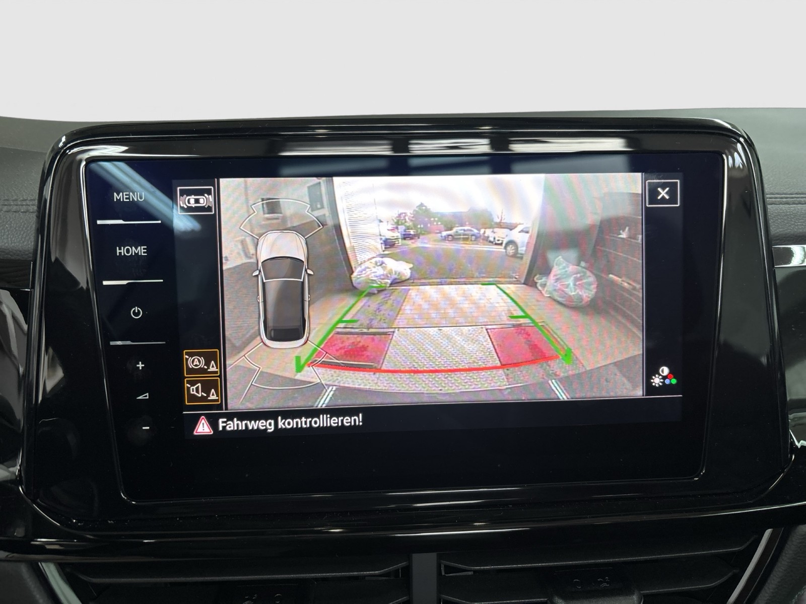 Volkswagen T-Roc Cabrio 1.5 R-LINE LEDER BLACKSTYLE ALU19 MATRIX