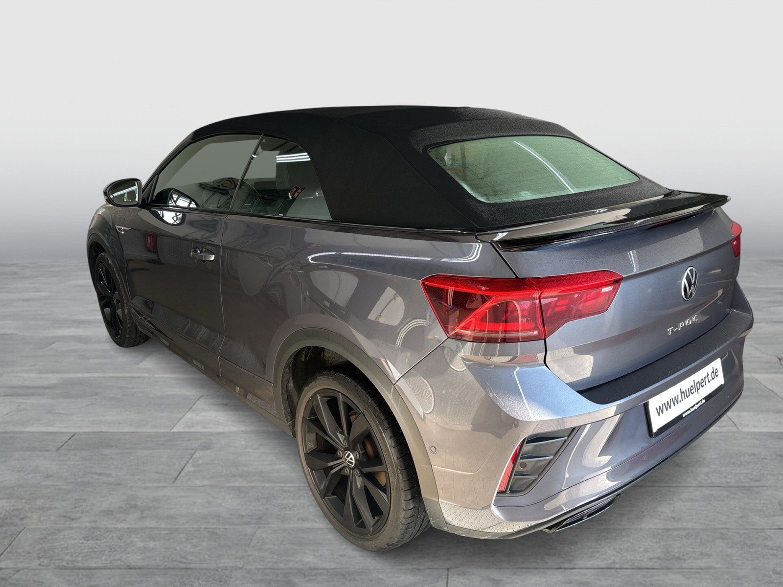 Volkswagen T-Roc Cabrio 1.5 R-LINE LEDER BLACKSTYLE ALU19 MATRIX