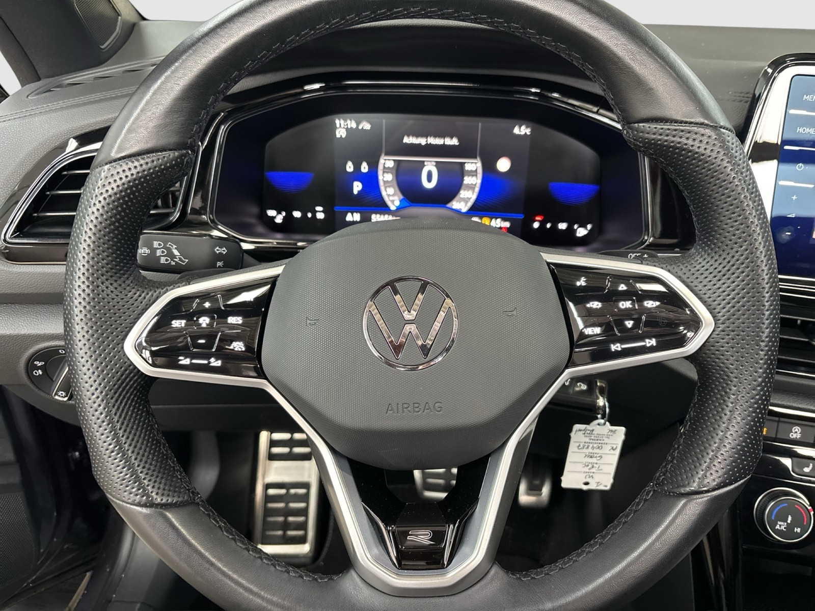 Volkswagen T-Roc Cabrio 1.5 R-LINE LEDER BLACKSTYLE ALU19 MATRIX