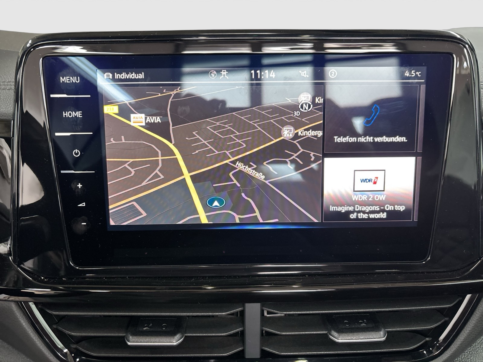 Volkswagen T-Roc Cabrio 1.5 R-LINE LEDER BLACKSTYLE ALU19 MATRIX