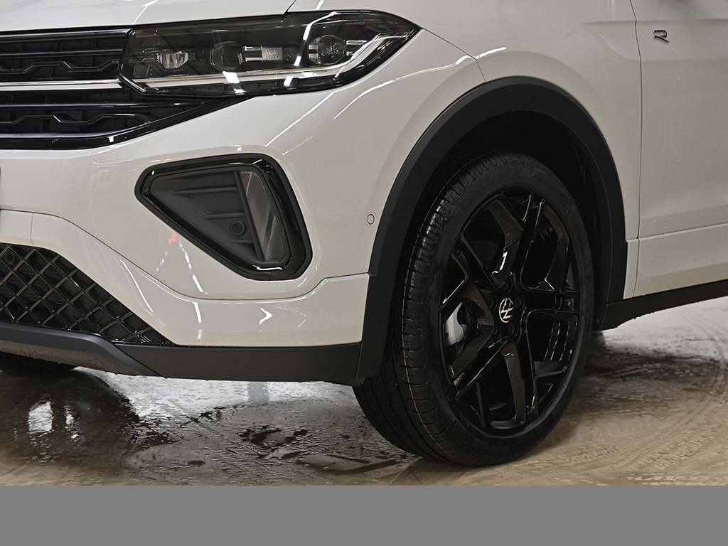 Volkswagen T-Cross 1.5 R-LINE DSG BLACKSTYLE AHK CAM
