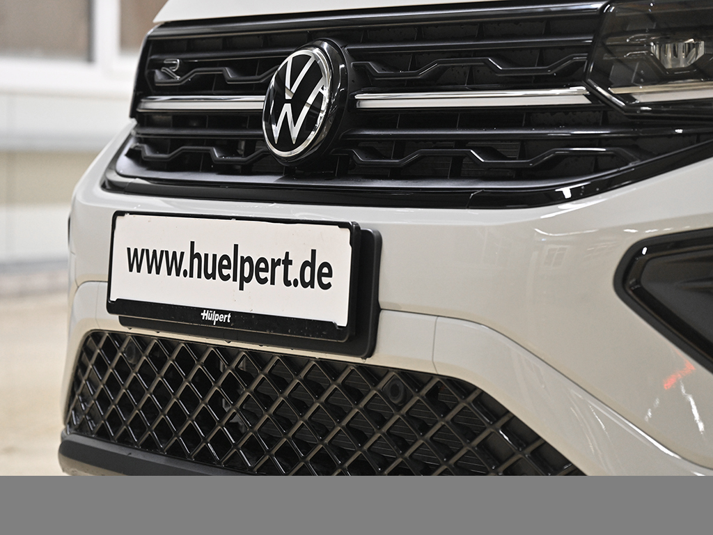 Volkswagen T-Cross 1.5 R-LINE DSG BLACKSTYLE AHK CAM