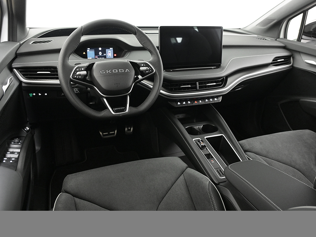 Skoda Enyaq 85 SPORTLINE AHK eKLAPPE 360CAM MATRIXLED