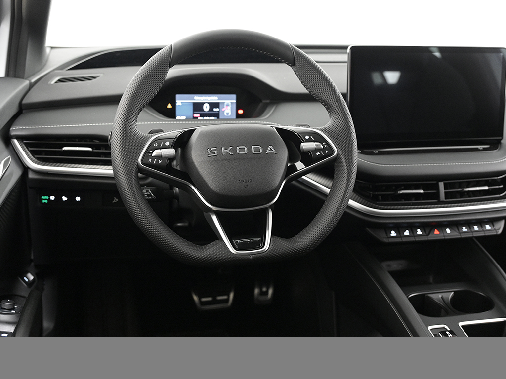 Skoda Enyaq 85 SPORTLINE AHK eKLAPPE 360CAM MATRIXLED