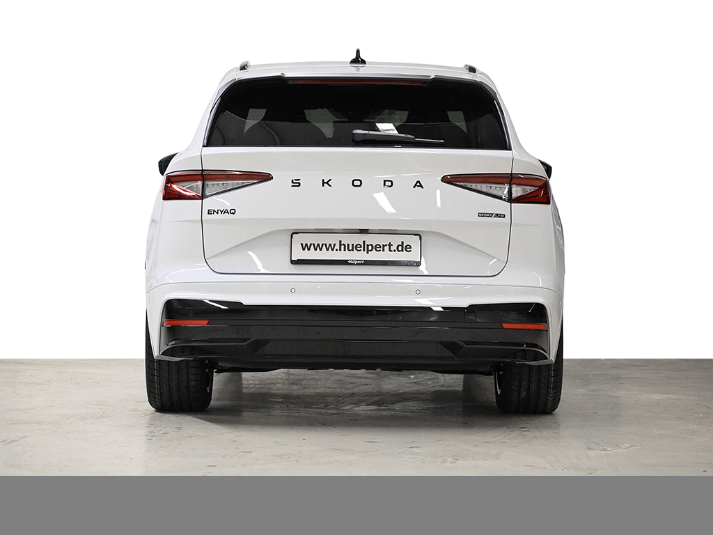 Skoda Enyaq 85 SPORTLINE AHK eKLAPPE 360CAM MATRIXLED
