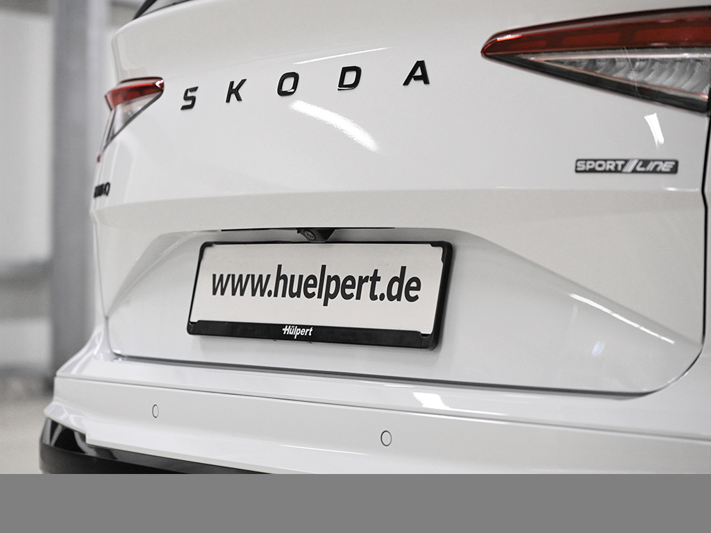 Skoda Enyaq 85 SPORTLINE AHK eKLAPPE 360CAM MATRIXLED