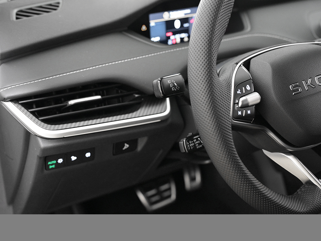 Skoda Enyaq 85 SPORTLINE AHK eKLAPPE 360CAM MATRIXLED