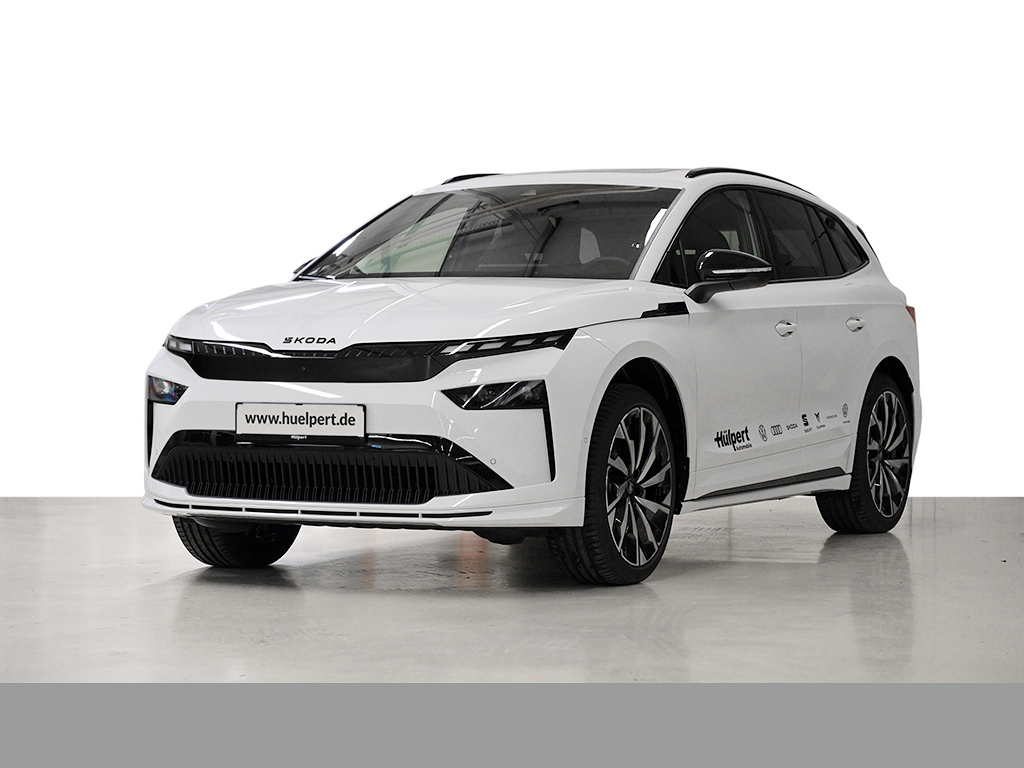 Skoda Enyaq 85 SPORTLINE AHK PANO eSITZE 360CAM HEADUP