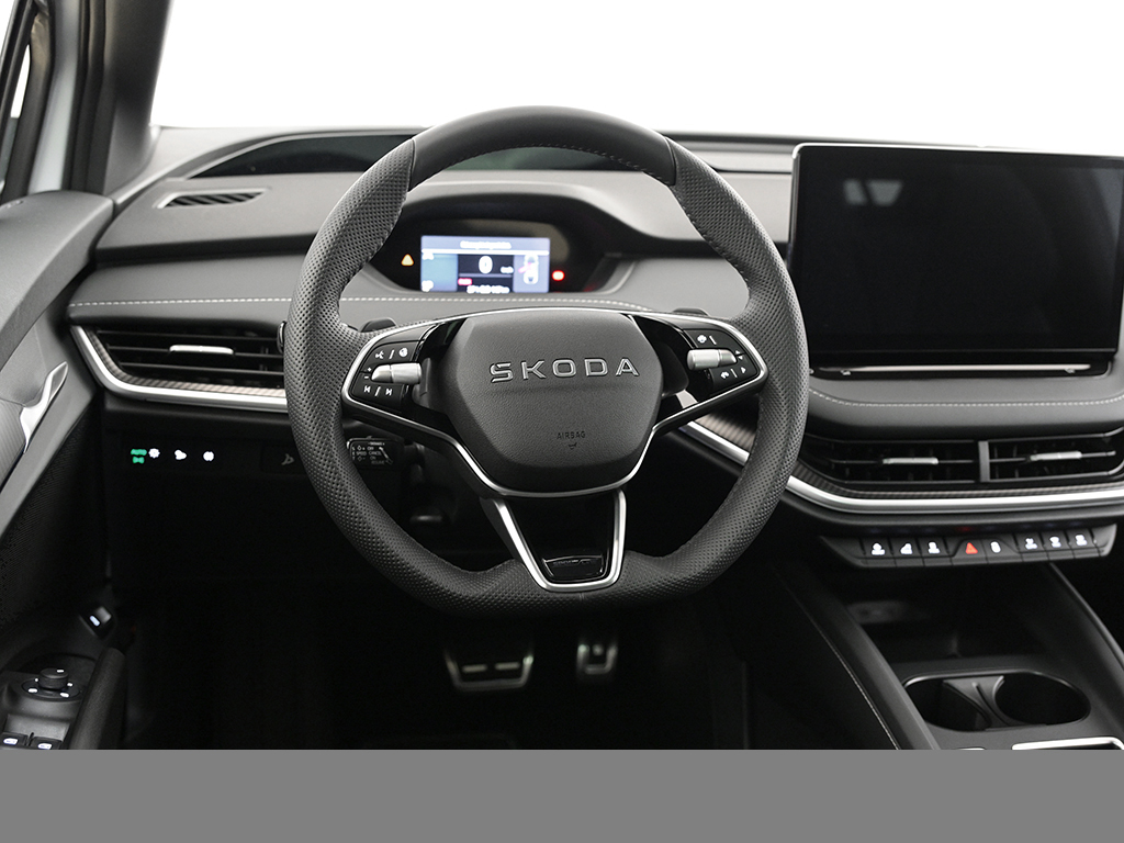 Skoda Enyaq 85 SPORTLINE AHK PANO eSITZE 360CAM HEADUP