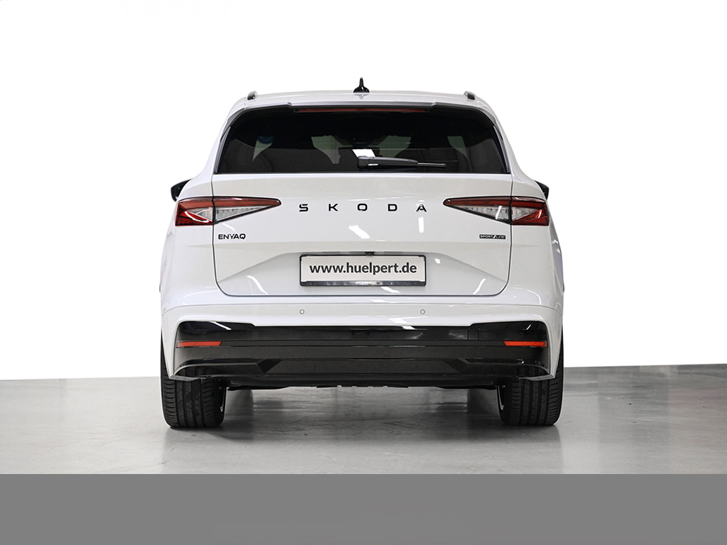 Skoda Enyaq 85 SPORTLINE AHK PANO eSITZE 360CAM HEADUP