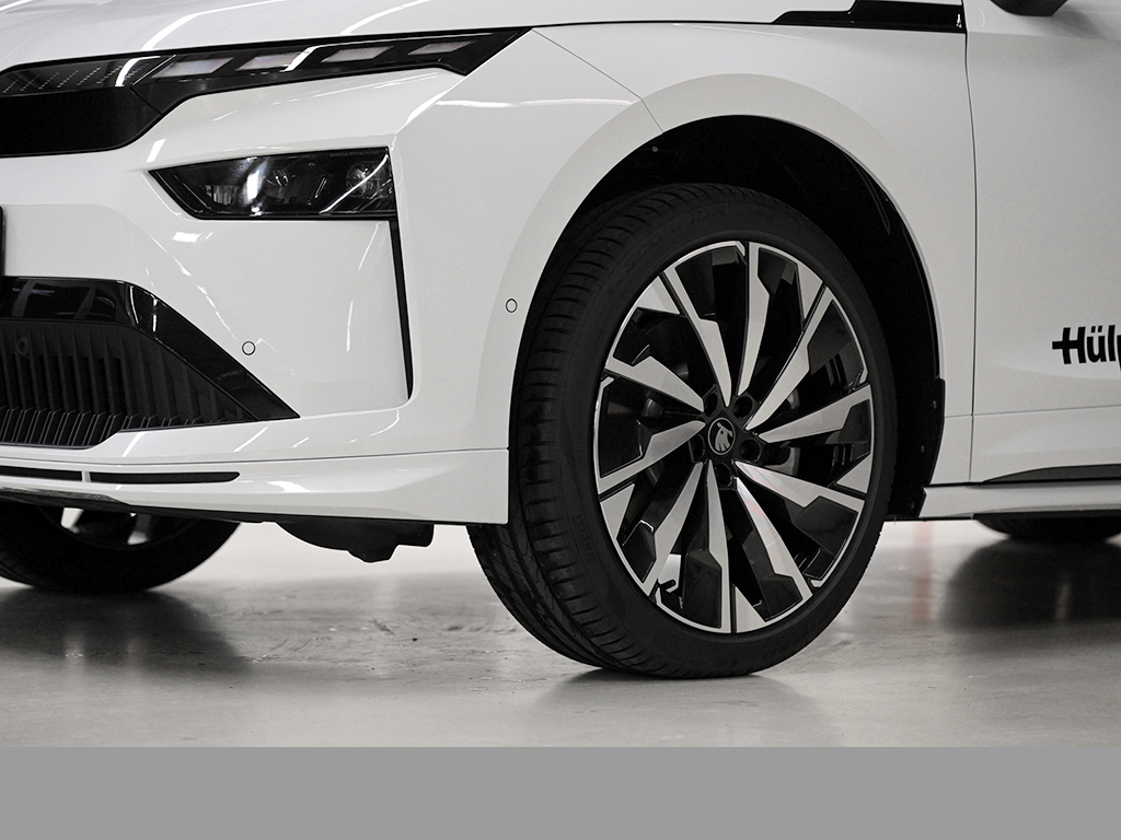 Skoda Enyaq 85 SPORTLINE AHK PANO eSITZE 360CAM HEADUP