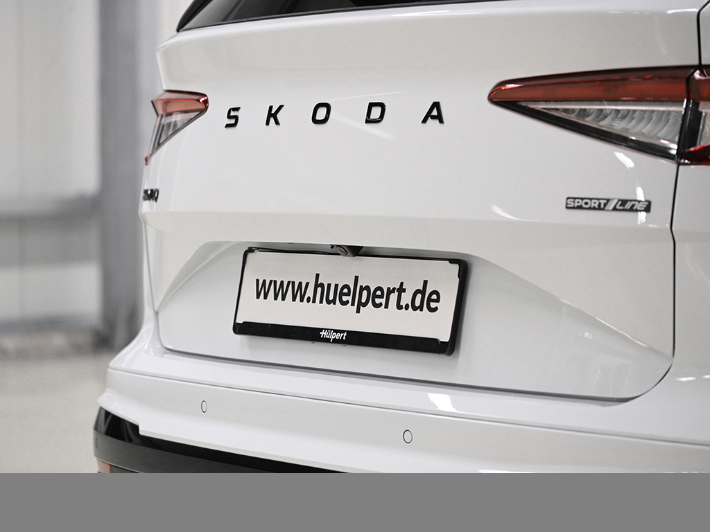 Skoda Enyaq 85 SPORTLINE AHK PANO eSITZE 360CAM HEADUP