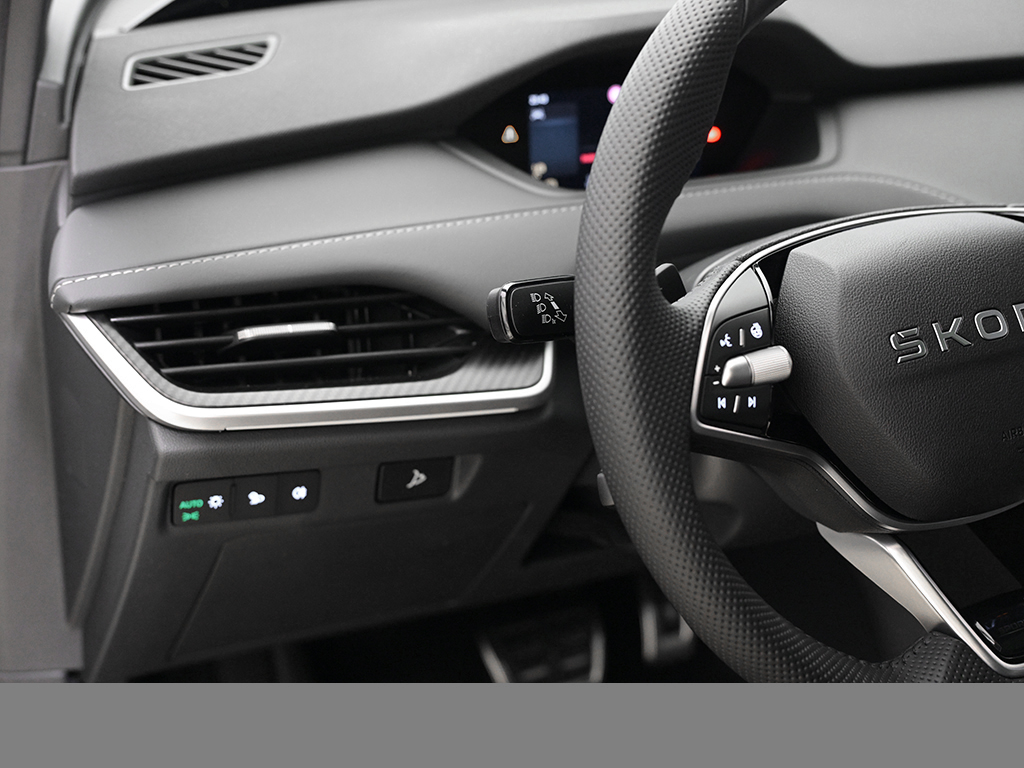 Skoda Enyaq 85 SPORTLINE AHK PANO eSITZE 360CAM HEADUP