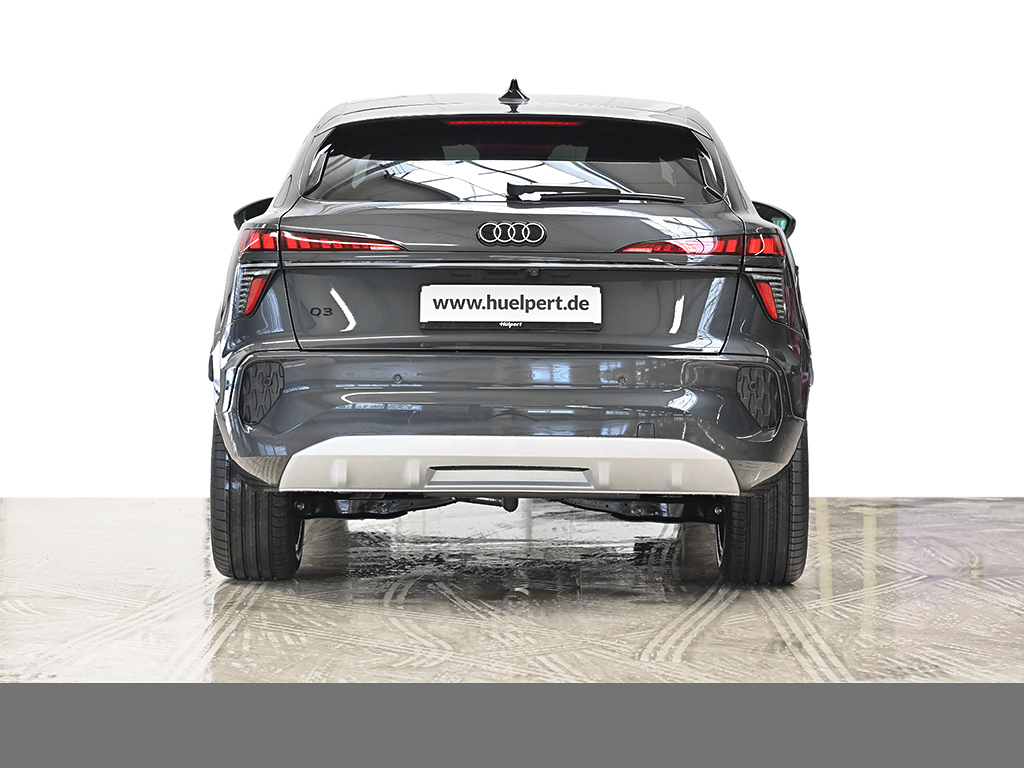 Audi Q3 Sportback advanced NEUES MODELL PANO AHK LM19