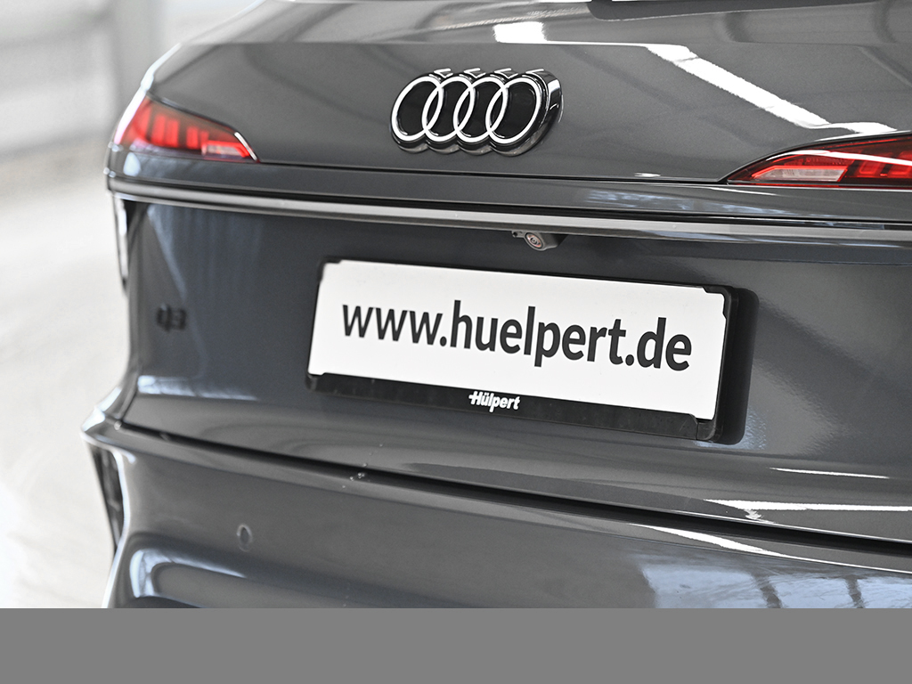 Audi Q3 Sportback advanced NEUES MODELL PANO AHK LM19
