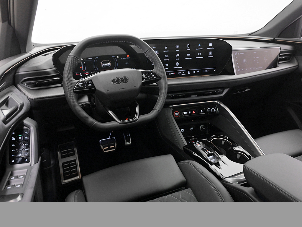 Audi Q5 SUV e-hybrid quattro S tronic Edition One - S Line Pano+AHK+Akustikverglasung+Luftfederfahrwerk