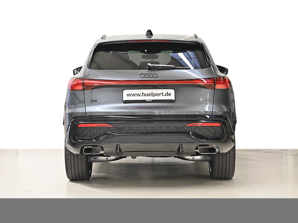 Audi Q5 SUV e-hybrid quattro S tronic Edition One - S Line Pano+AHK+Akustikverglasung+Luftfederfahrwerk
