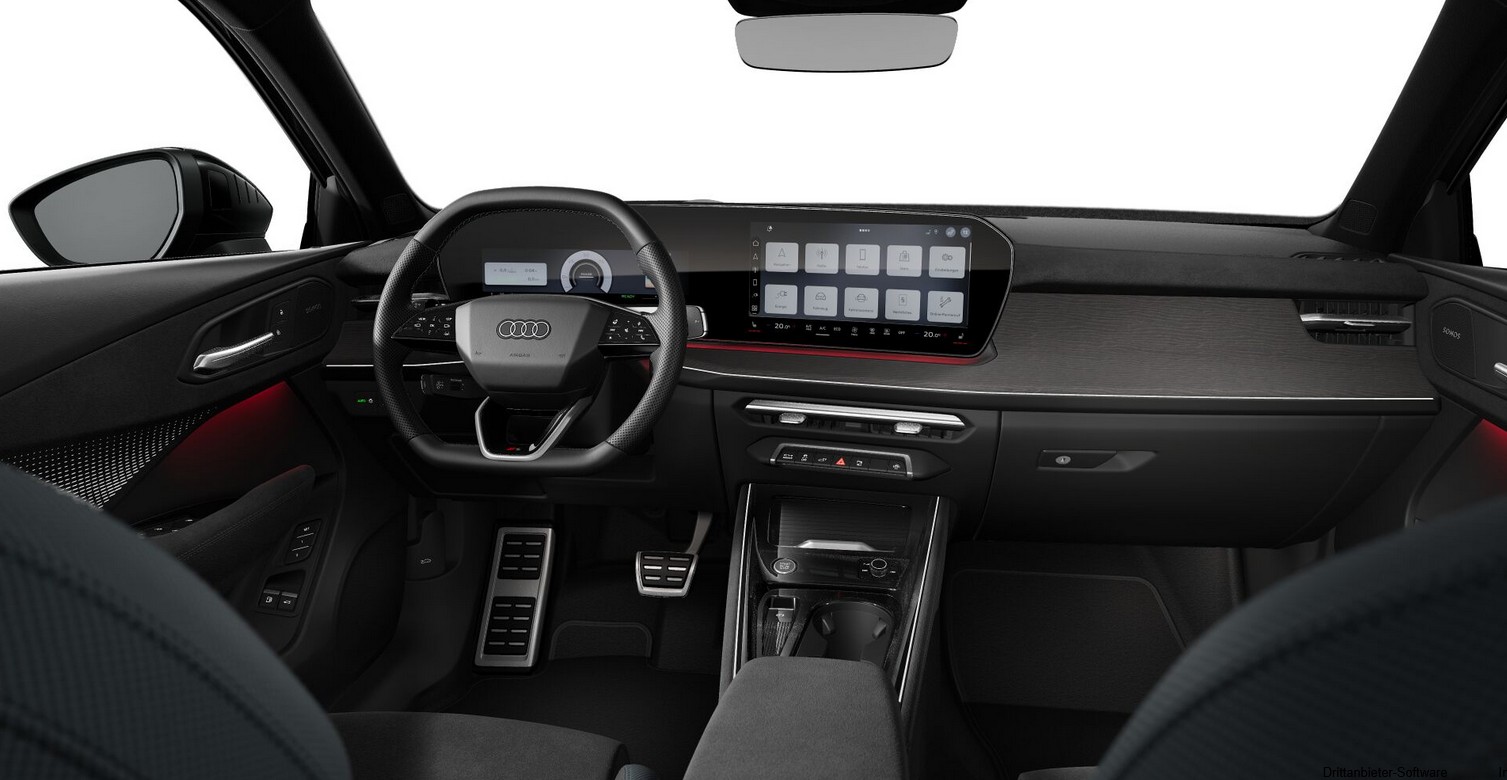 Audi Q3 Sportback e-hybrid S tronic S Line PANO+Sonnenschutzverglasung+Garagentoröffner