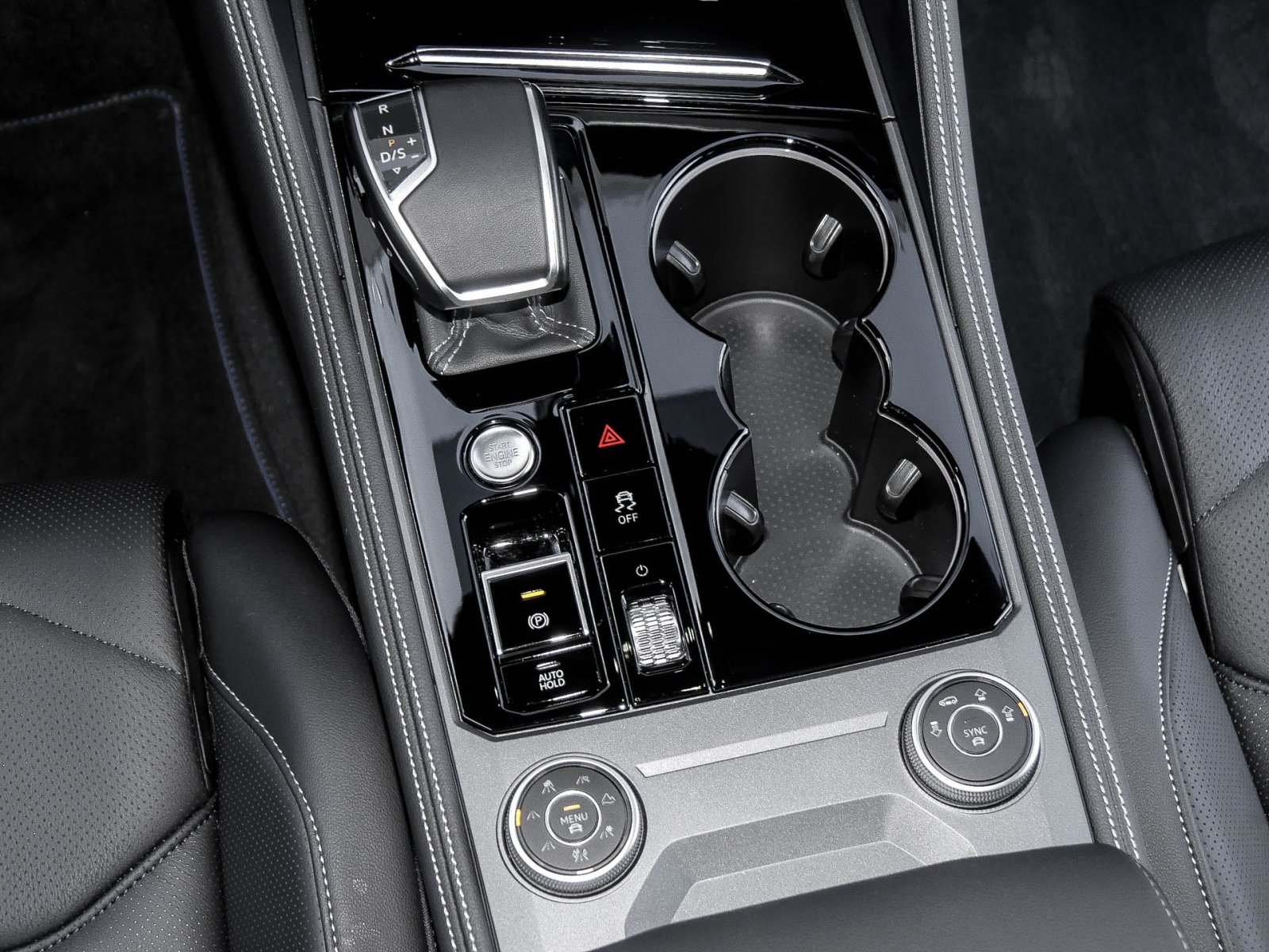 Volkswagen Touareg HYBRID R NEUESMODELL PANO 360°CAM ACC LM21 E-KLAPPE