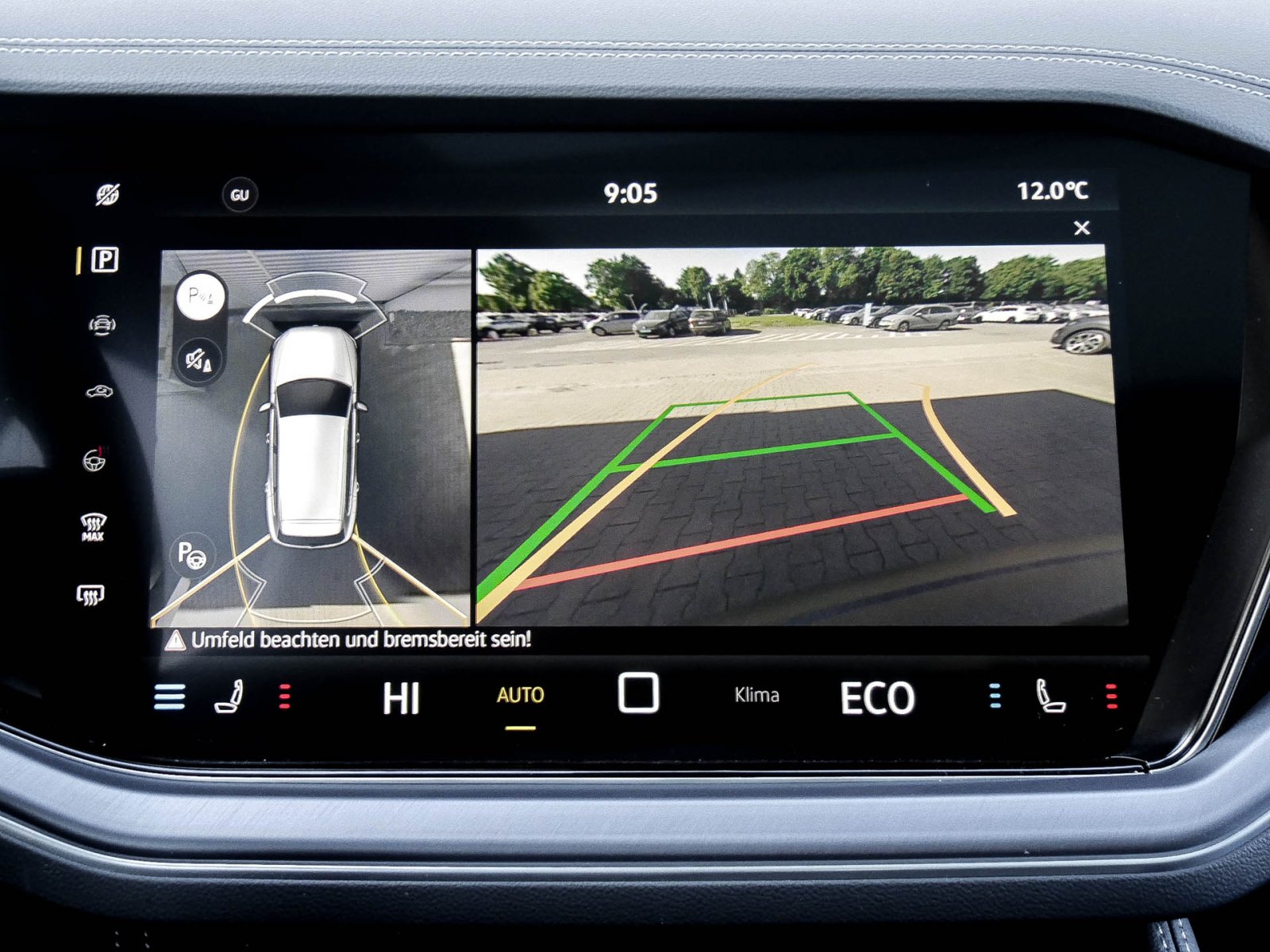 Volkswagen Touareg HYBRID R NEUESMODELL PANO 360°CAM ACC LM21 E-KLAPPE