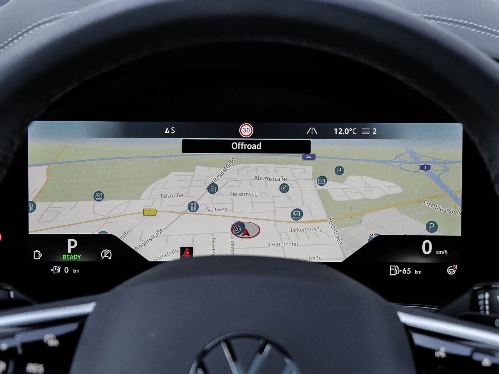 Volkswagen Touareg HYBRID R NEUESMODELL PANO 360°CAM ACC LM21 E-KLAPPE