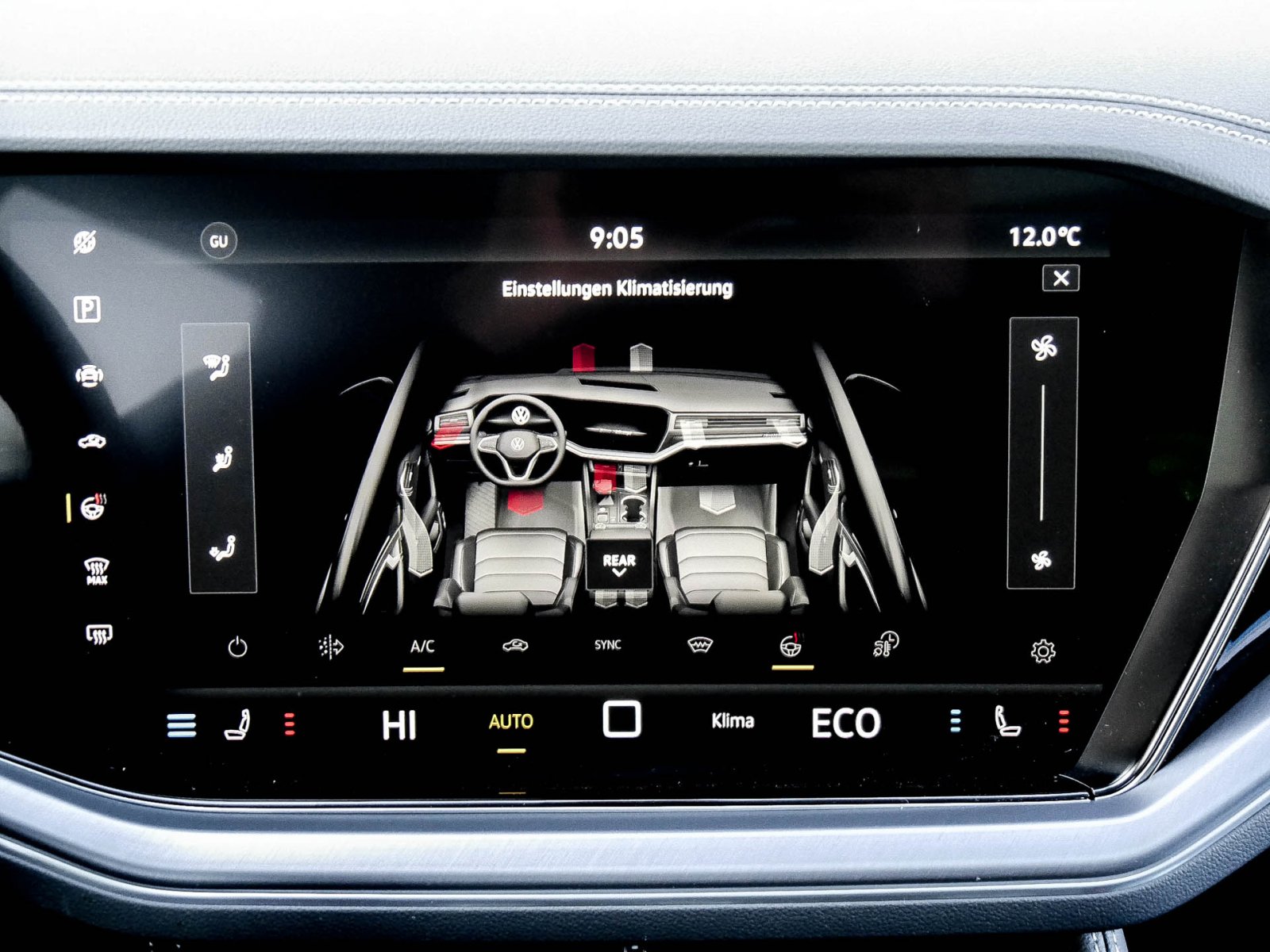 Volkswagen Touareg HYBRID R NEUESMODELL PANO 360°CAM ACC LM21 E-KLAPPE