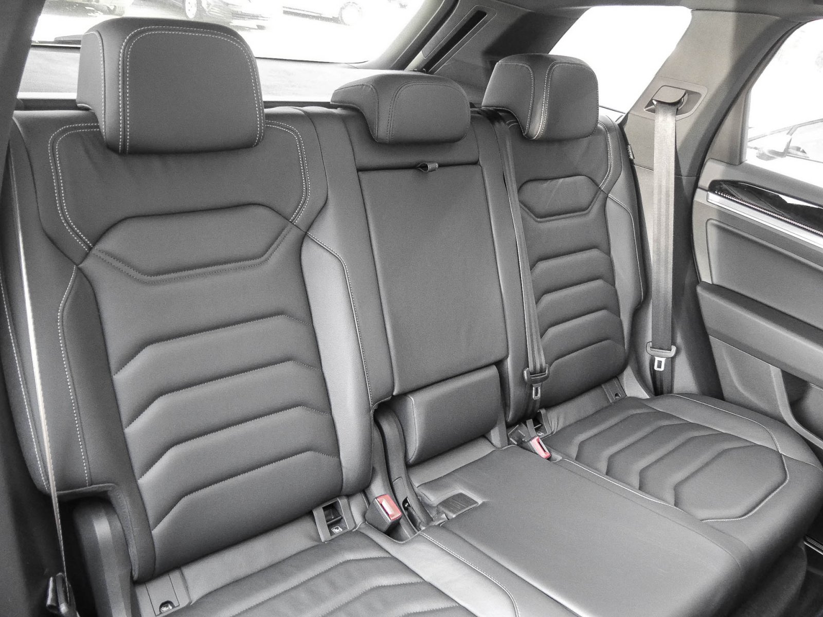 Volkswagen Touareg HYBRID R NEUESMODELL PANO 360°CAM ACC LM21 E-KLAPPE