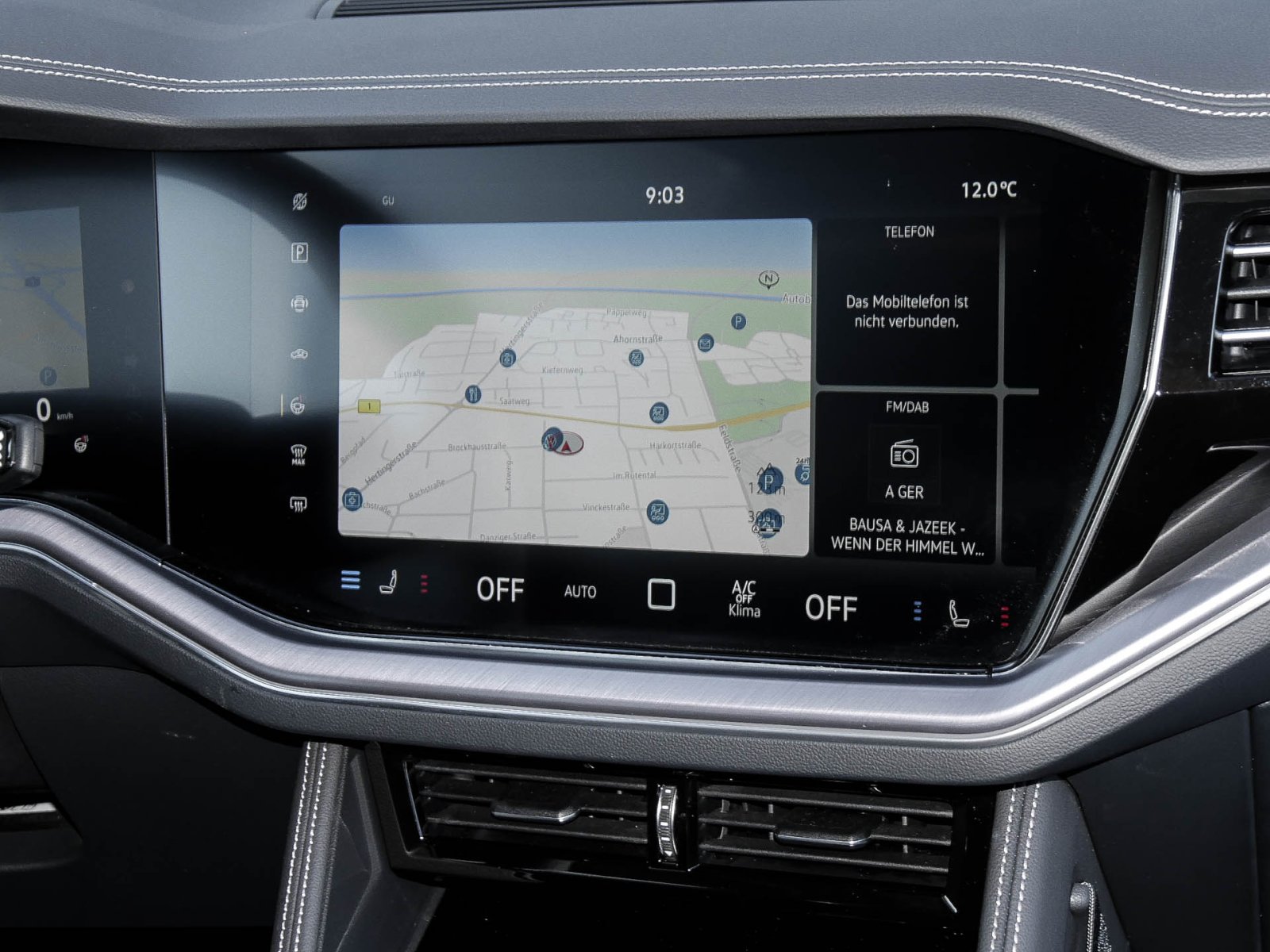 Volkswagen Touareg HYBRID R NEUESMODELL PANO 360°CAM ACC LM21 E-KLAPPE
