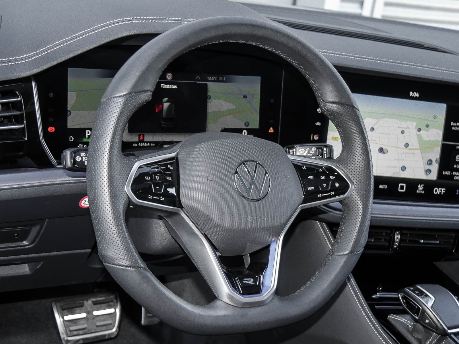 Volkswagen Touareg HYBRID R NEUESMODELL PANO 360°CAM ACC LM21 E-KLAPPE