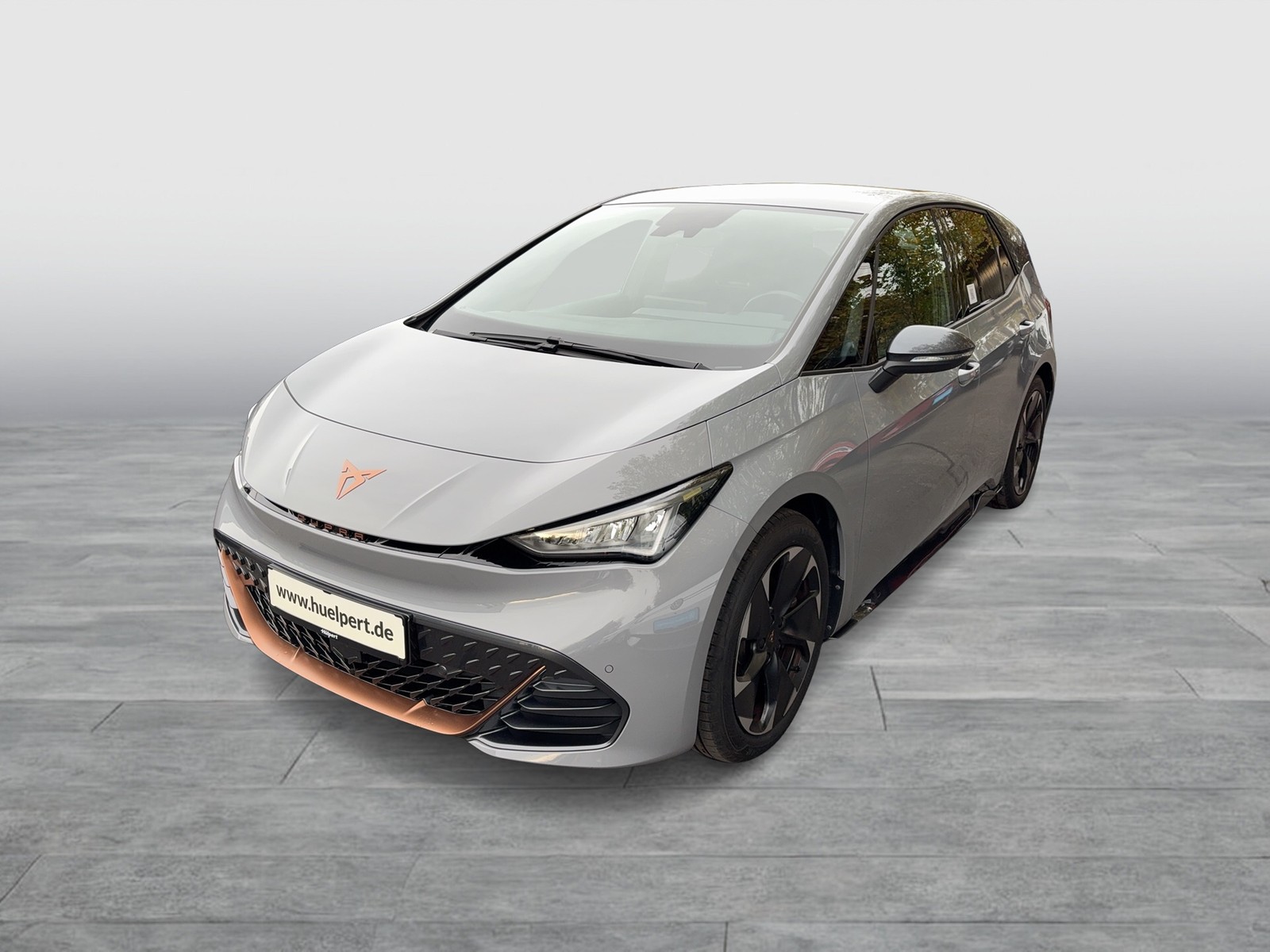 Cupra Born WÄRMEPUMPE CAM ACC LM19 NAVI LED DAB KLIMA