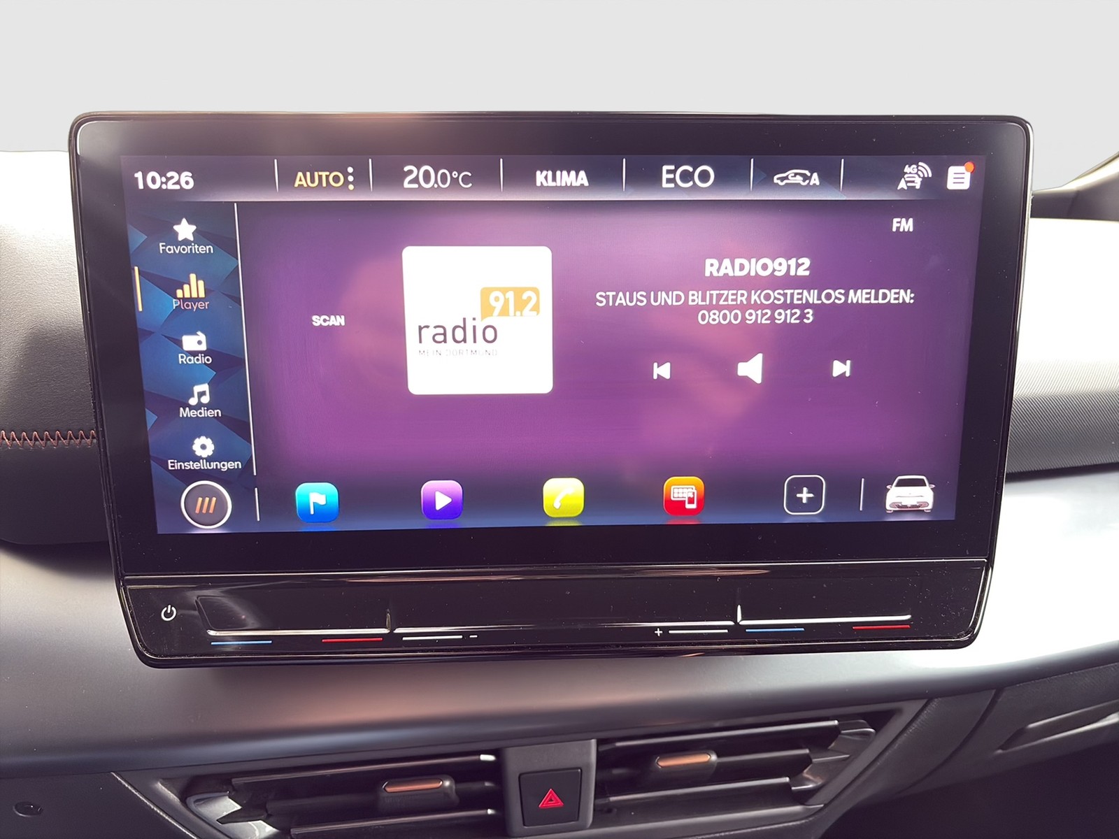 Cupra Born WÄRMEPUMPE CAM ACC LM19 NAVI LED DAB KLIMA