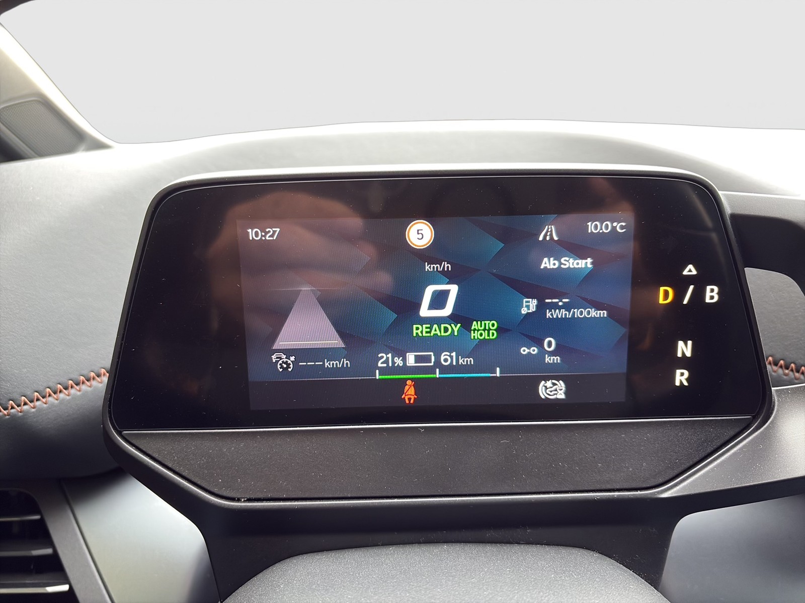 Cupra Born WÄRMEPUMPE CAM ACC LM19 NAVI LED DAB KLIMA